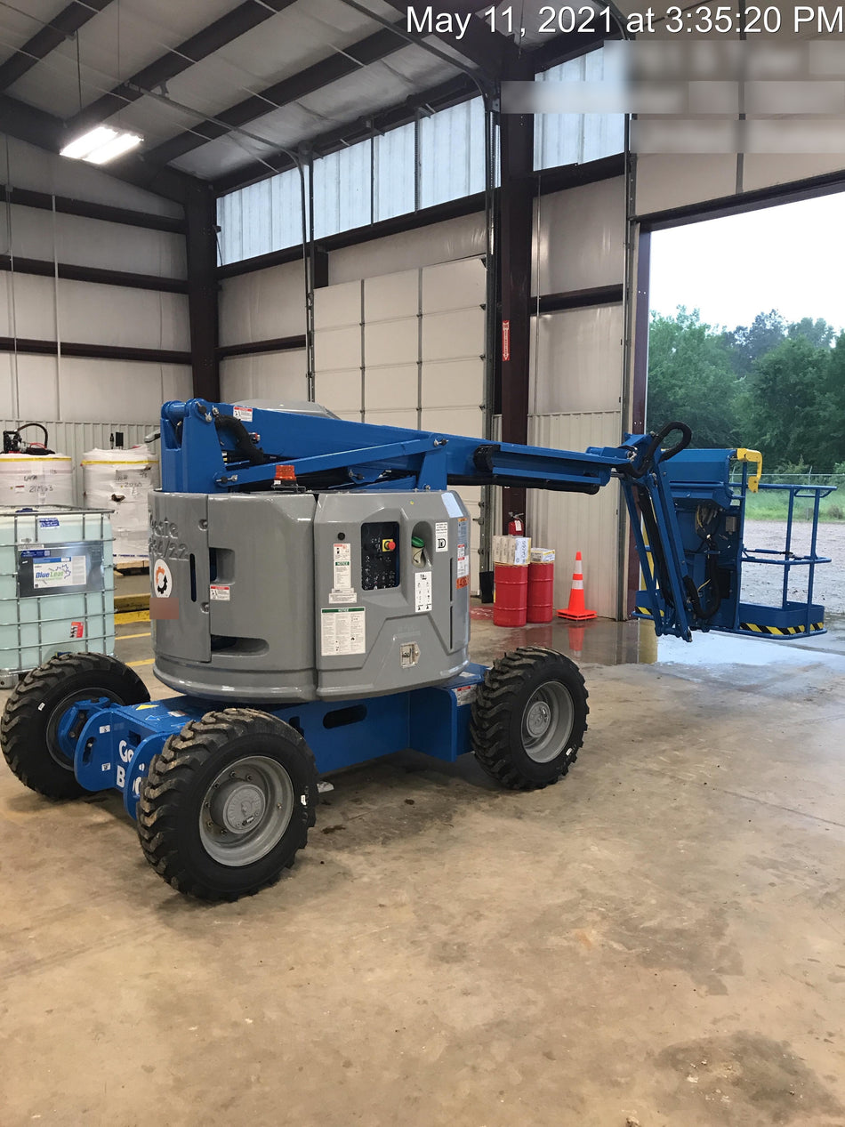 2021 GENIE Z-34 IC