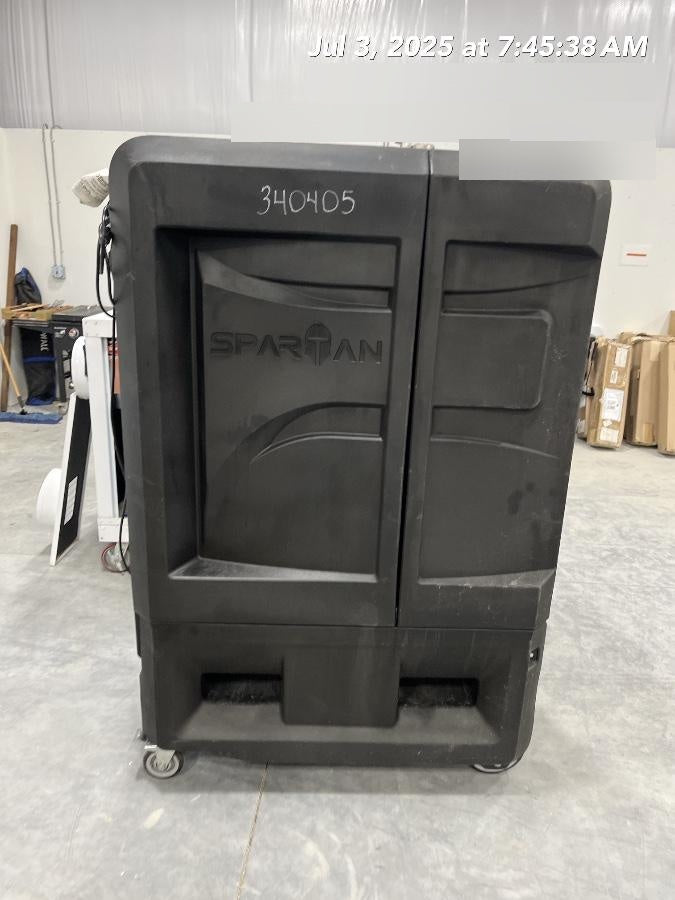 2023 VECTOR Spartan