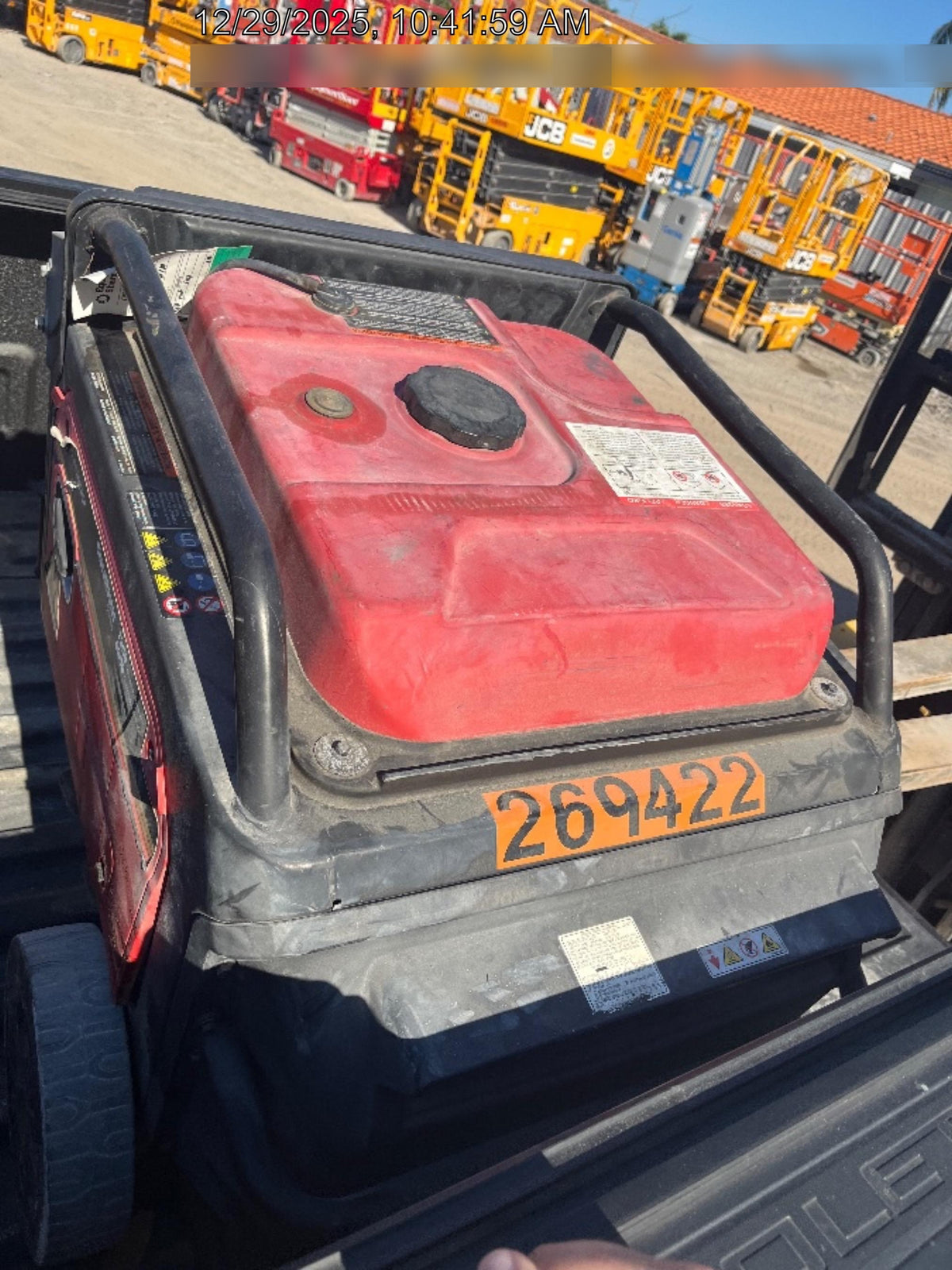 2022 MI-T-M GEN-8000-IMM1E