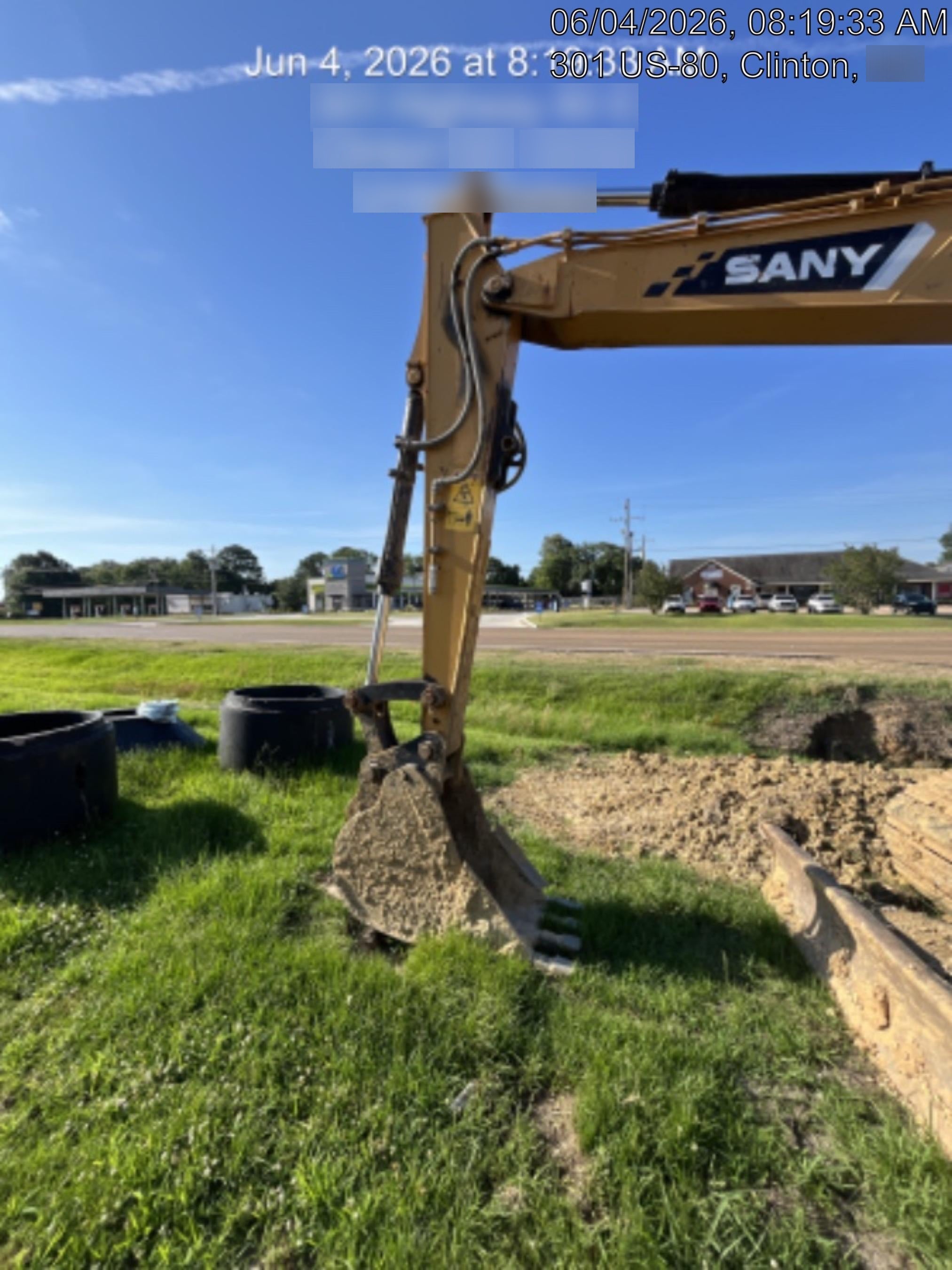 2019 SANY SY135C