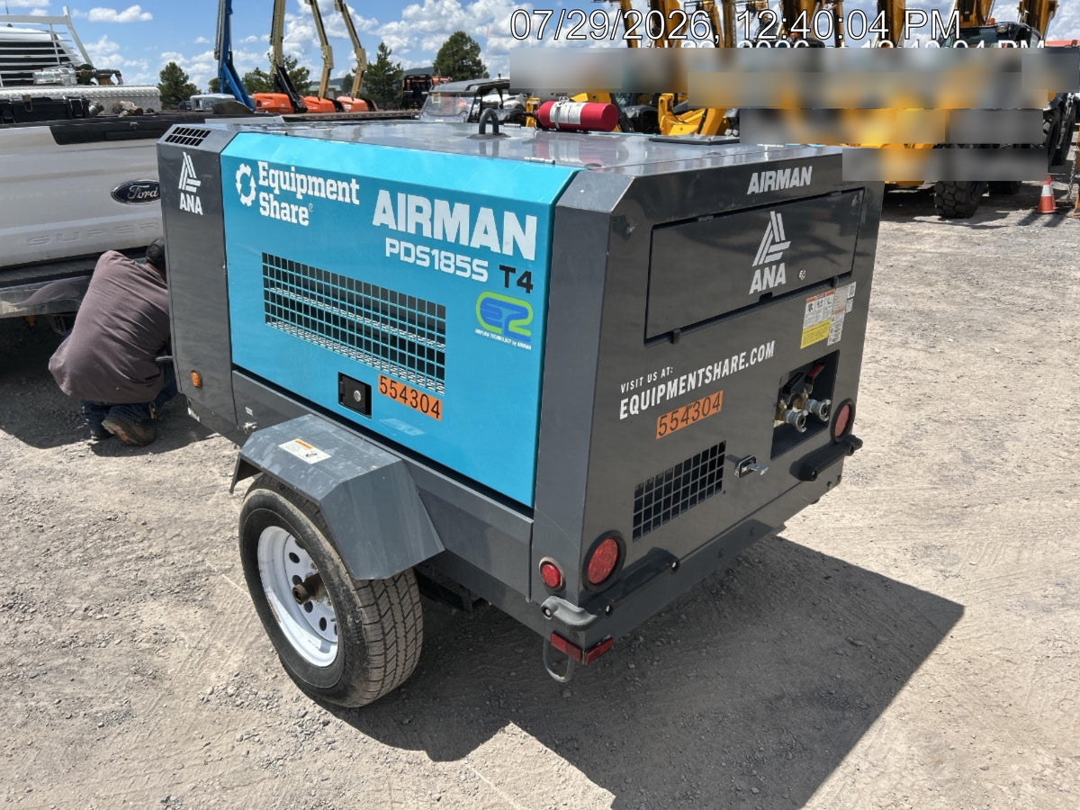 2025 AIRMAN PDS185S