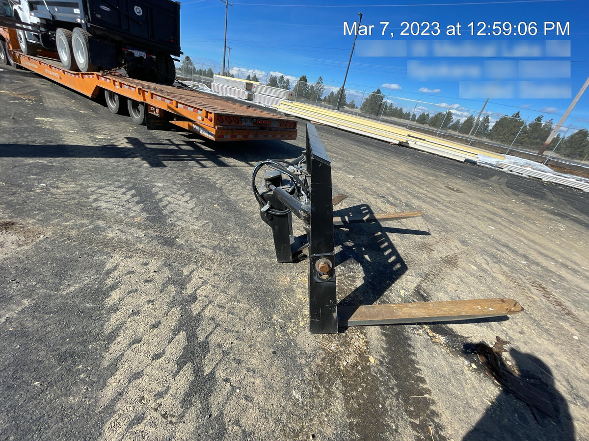 2021 MANITOU R807105