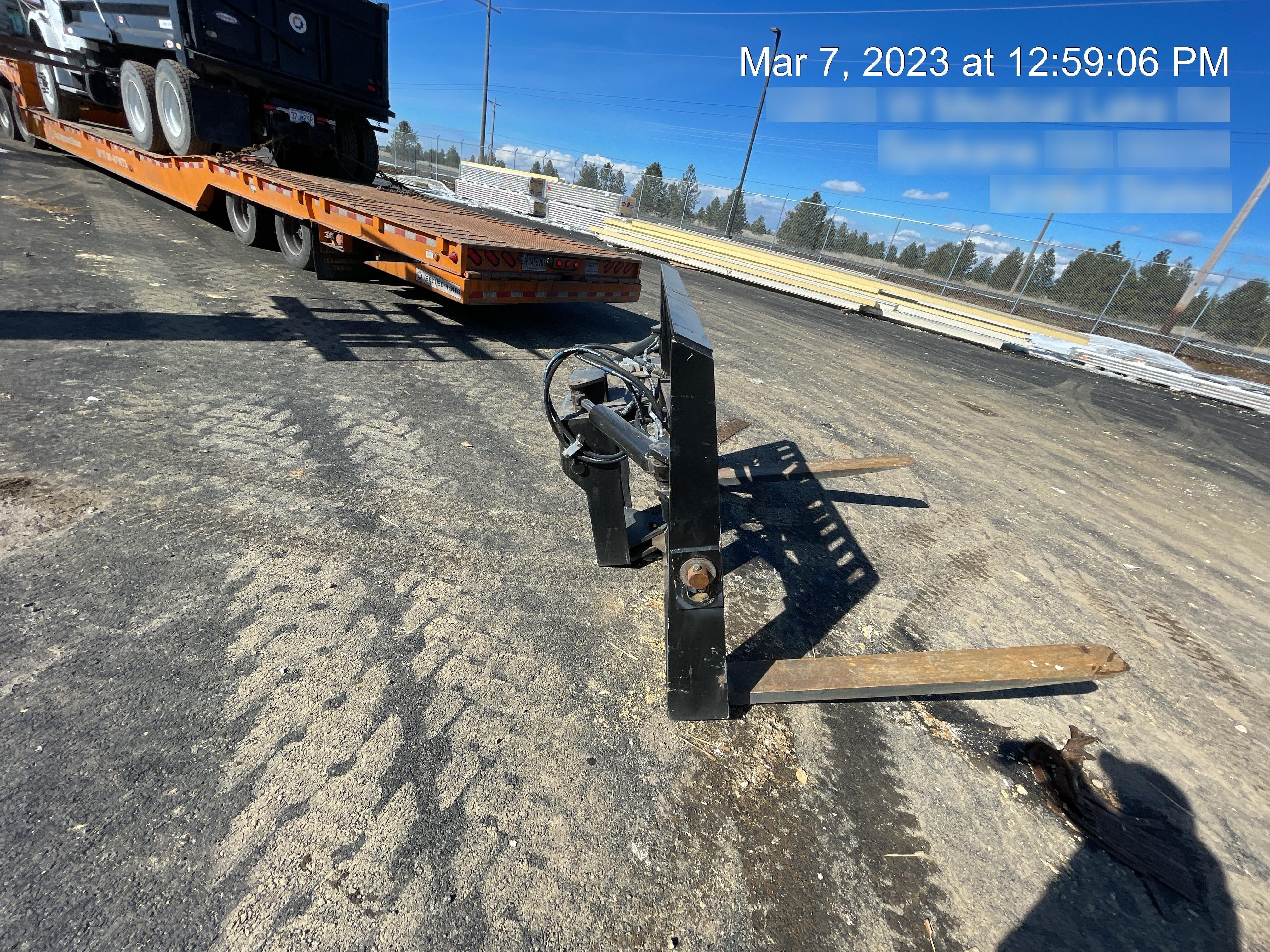 2021 MANITOU R807105