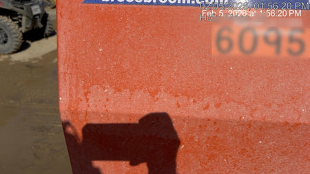 2025 BROCE RK350