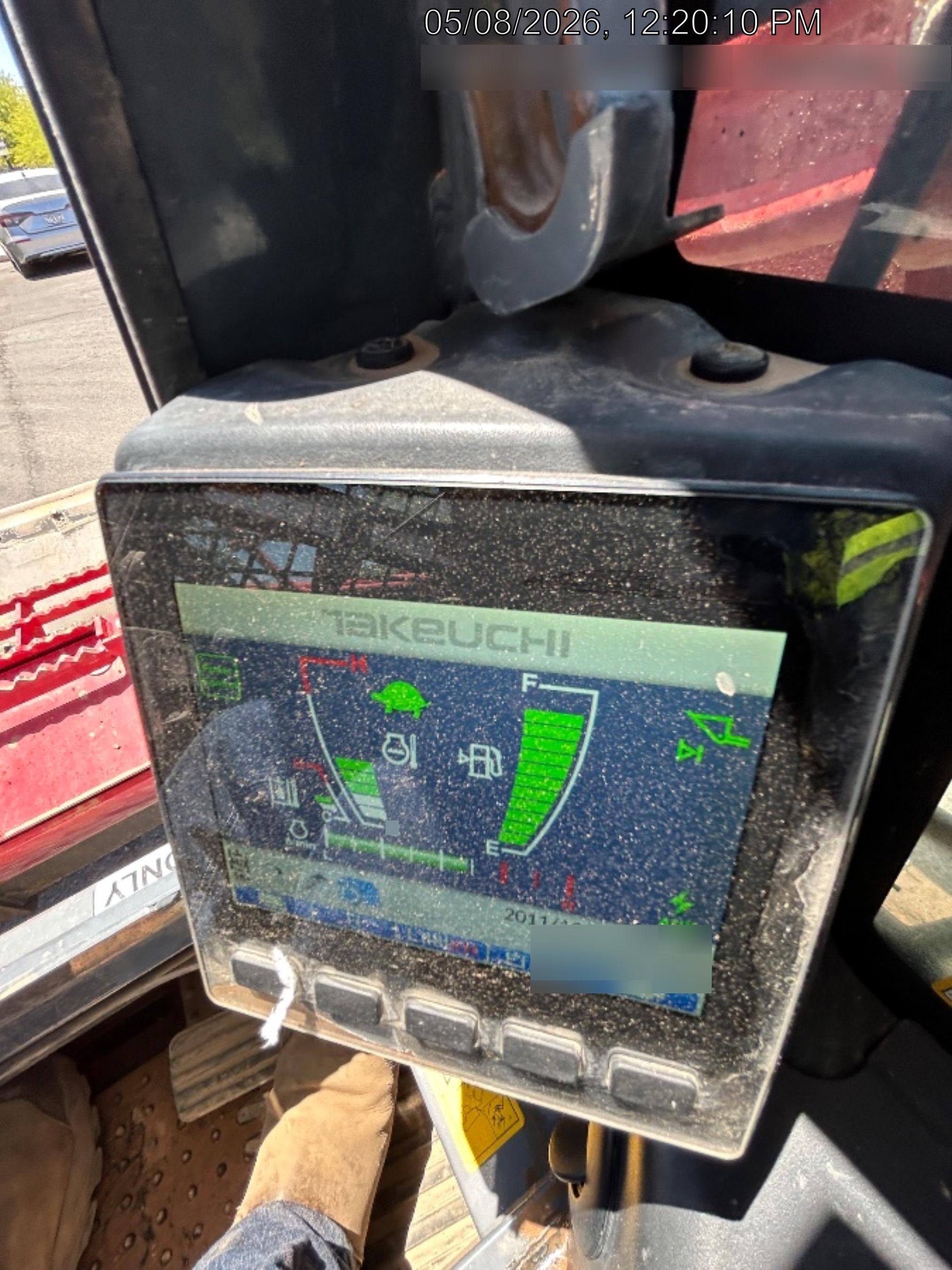 2024 TAKEUCHI TL10V2-CR