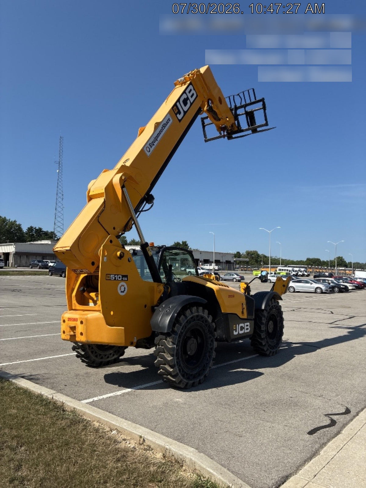 2022 JCB 510-56