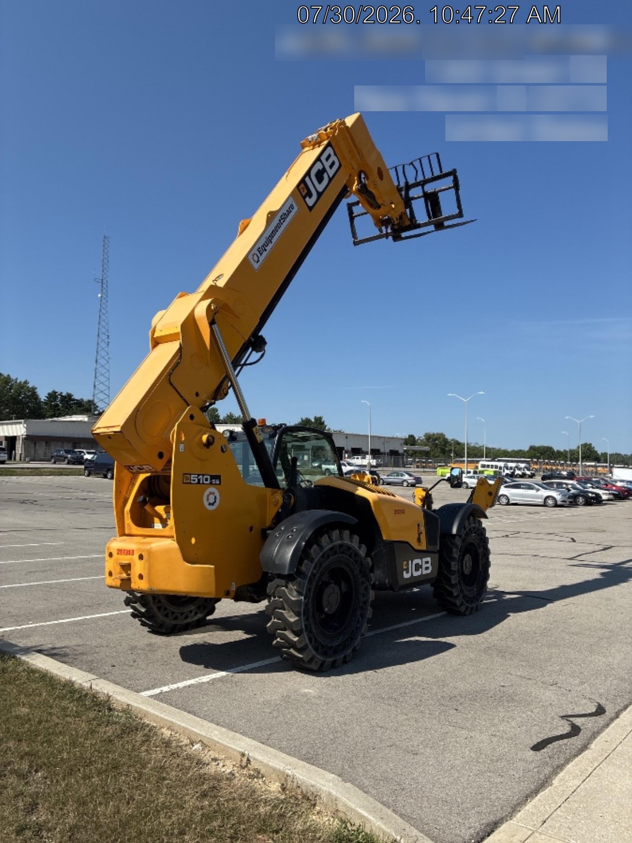 2022 JCB 510-56