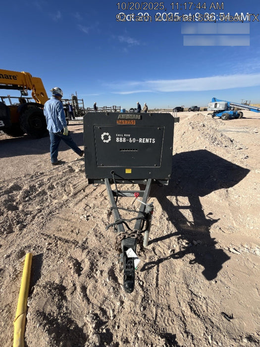 2023 AIRMAN PDS185S CWK