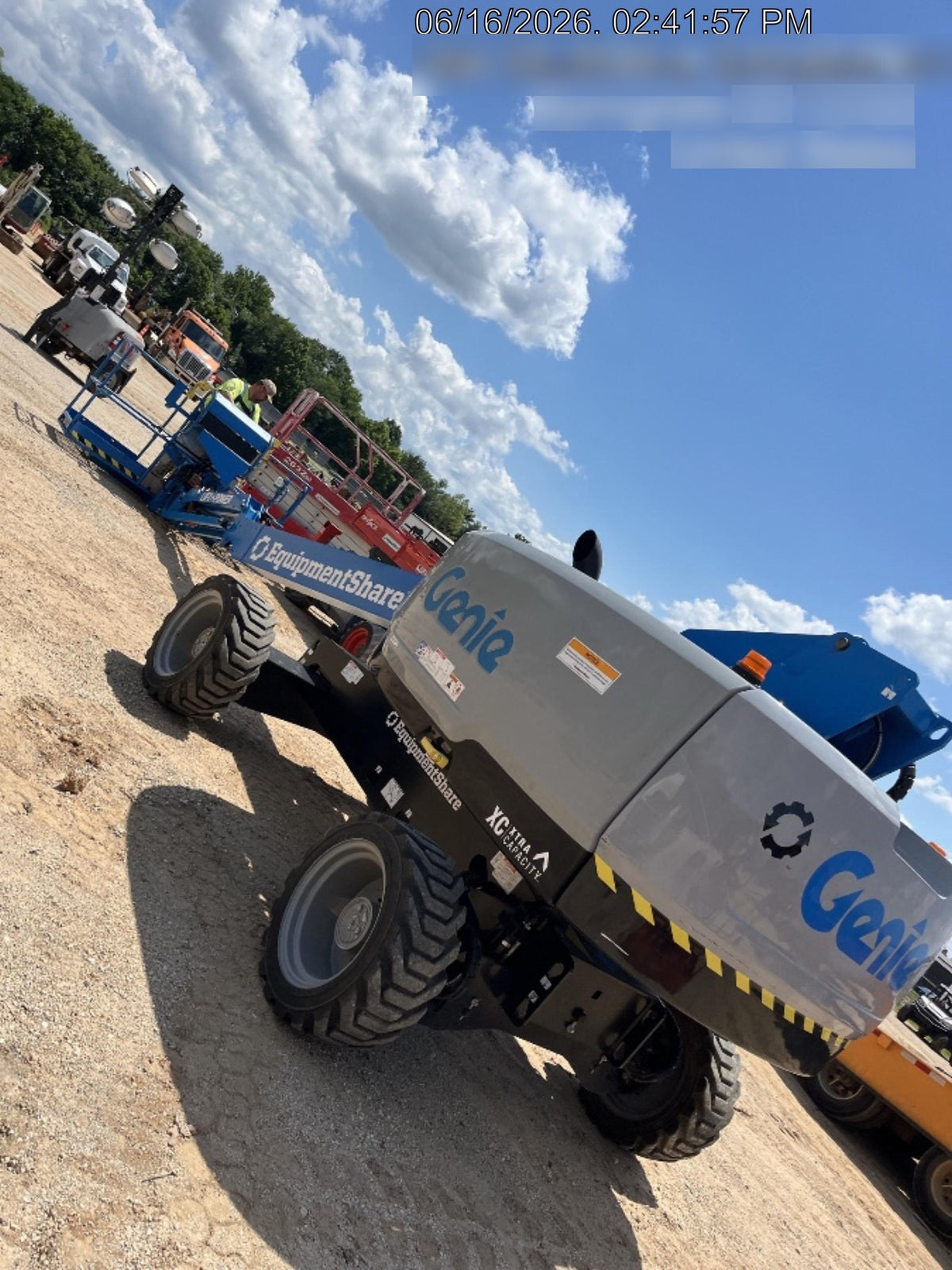 2024 GENIE S-45 XC