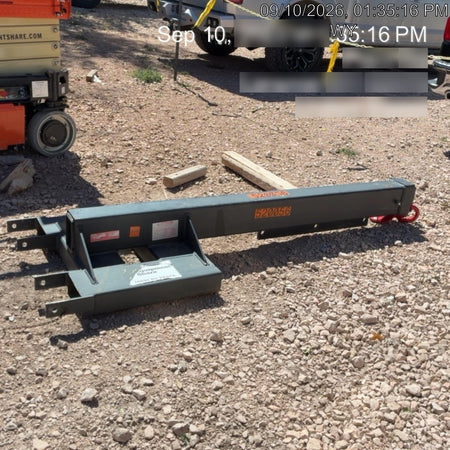 2025 ARROW MATERIAL HANDLING CE60-TH-STP