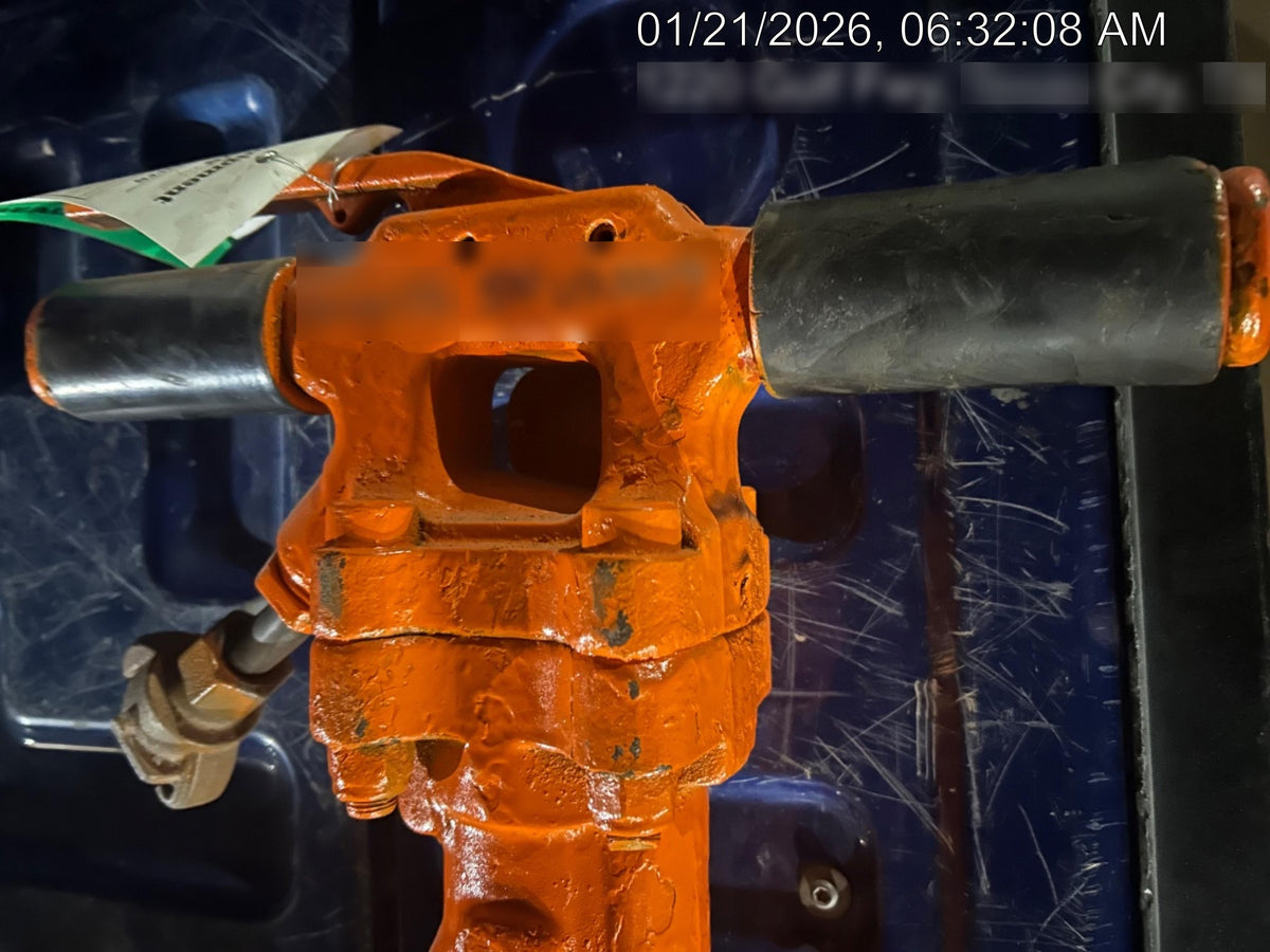 2020 MICHIGAN PNEUMATIC MP-30-1