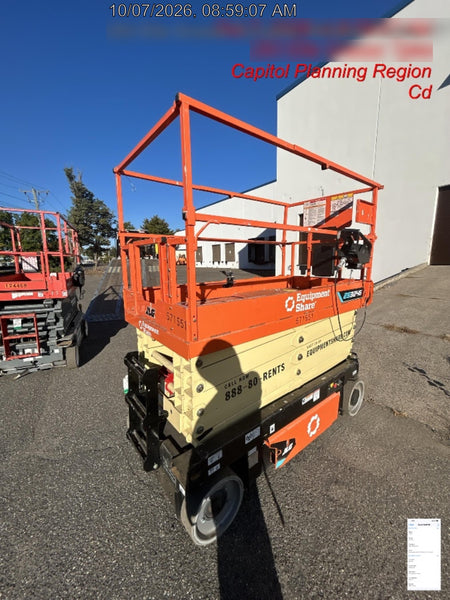 2025 JLG ES3246
