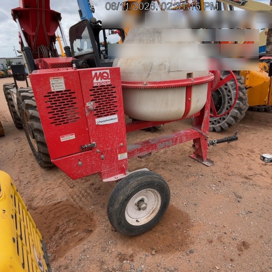 2023 MULTIQUIP MC12PH