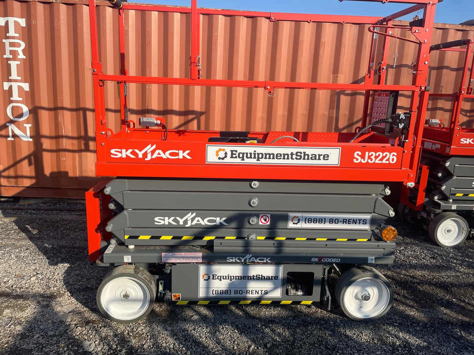 2023 SKYJACK SJ3226