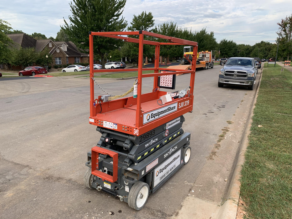 2019 Skyjack SJIII-3219 Standard w/Trojan Batteries