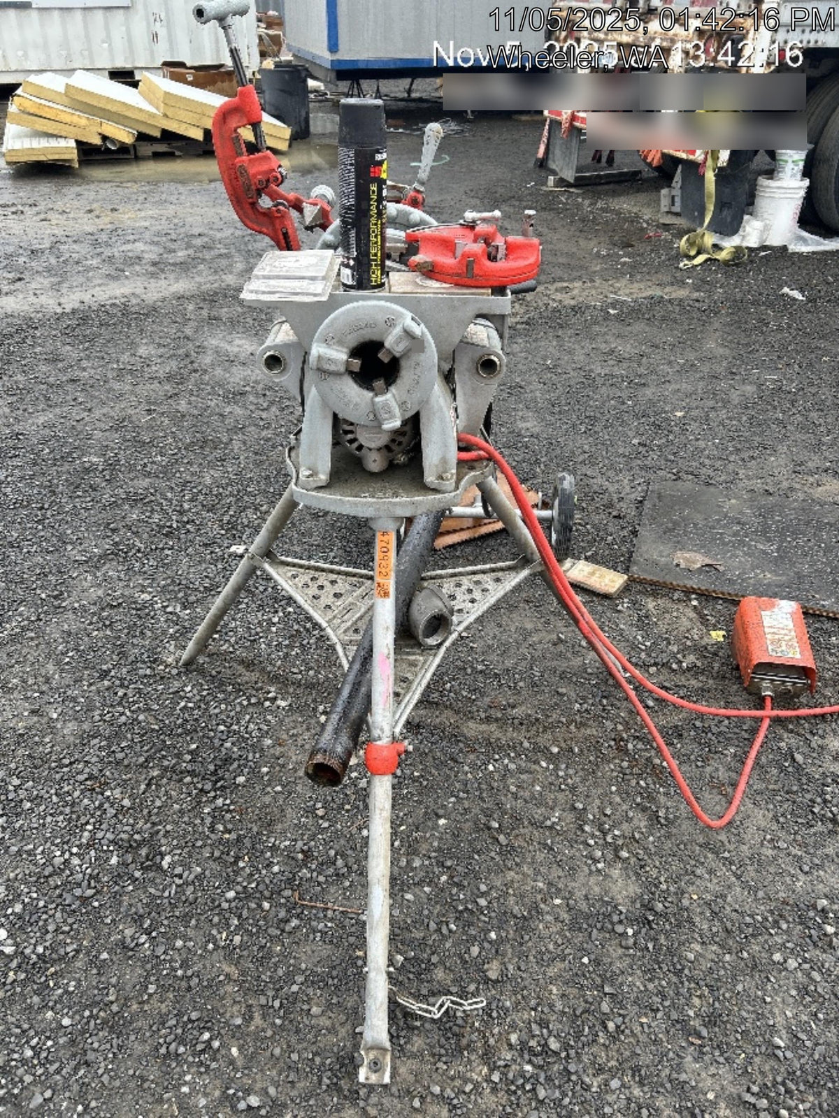 2024 RIDGID 300