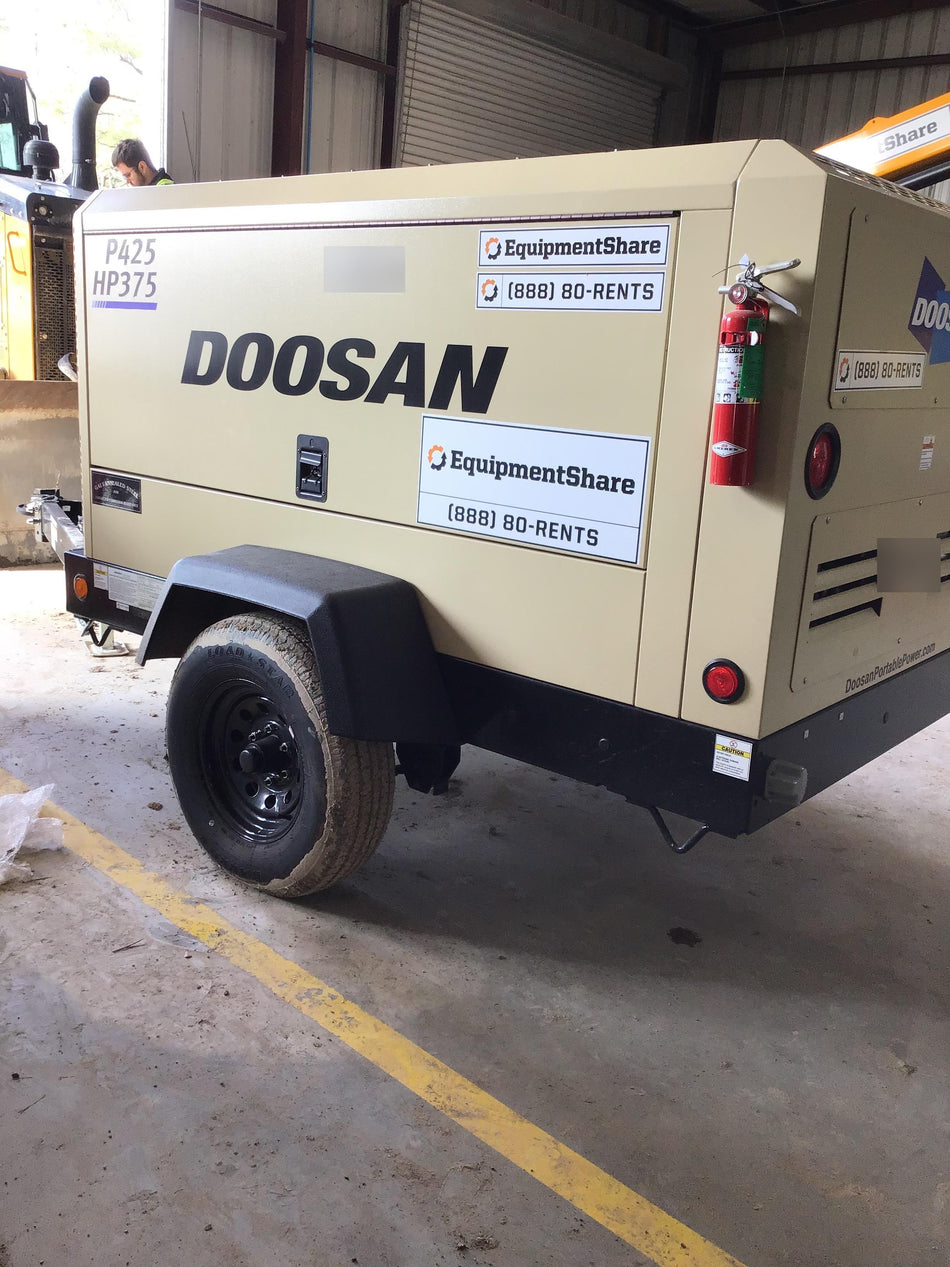 2019 DOOSAN P425/HP375WCU-T4F