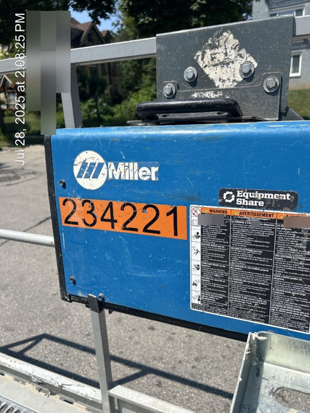 2022 MILLER ELECTRIC CST-280