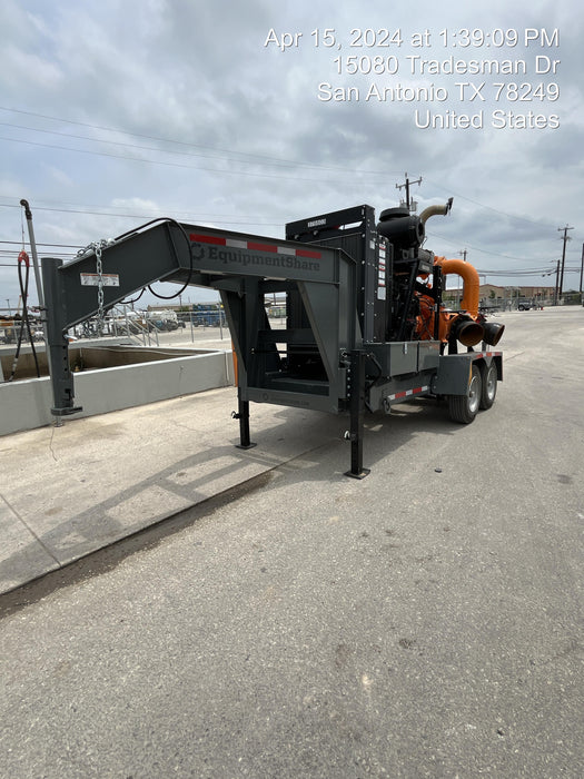 2023 PREMIER PUMP 8NHTH-RP-DC13