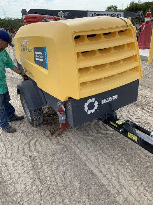 2022 ATLAS COPCO XAS188