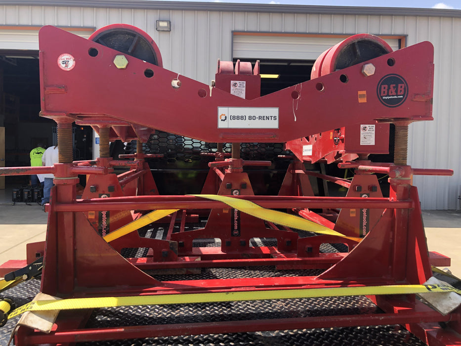 2023 B&B PIPE PN 3808