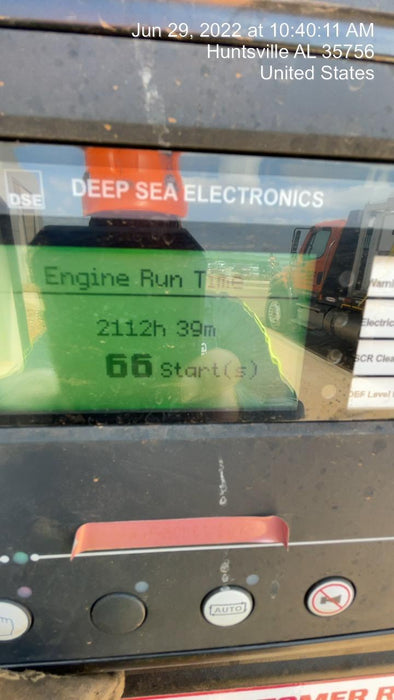 2021 ATLAS COPCO QAS 70