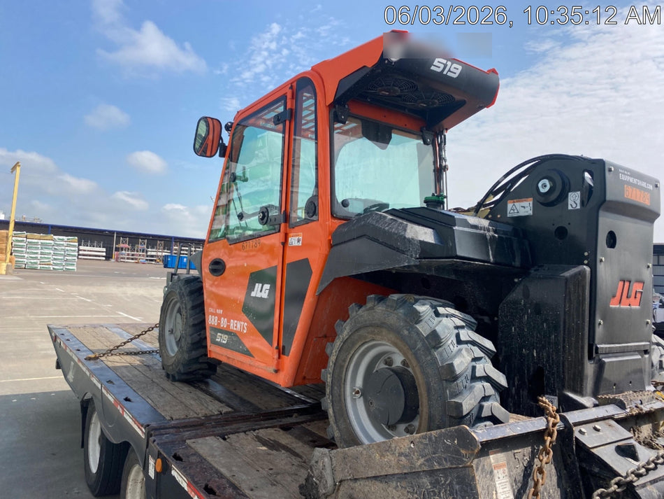 2026 JLG 519
