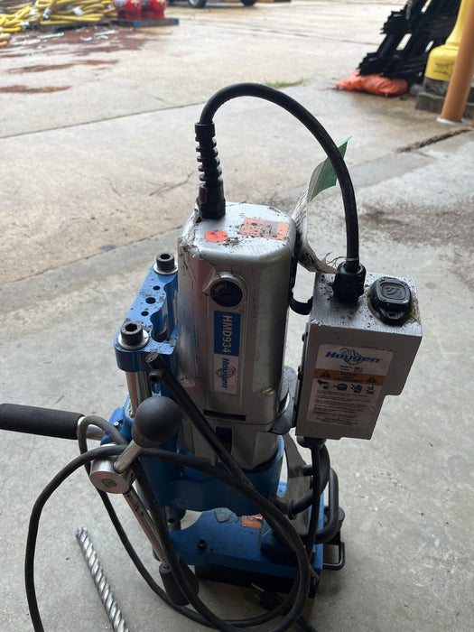 2021 HOUGEN MFG HMD934