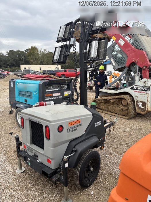 2024 WACKER NEUSON LTT4