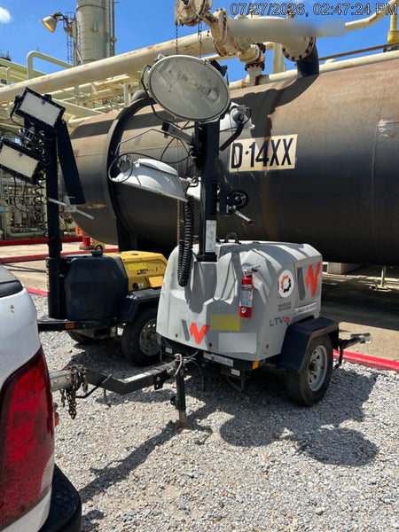 2019 Wacker Neuson LTV6L-MH Standard Options, ES Track Hardware, Fuel Level Sensor