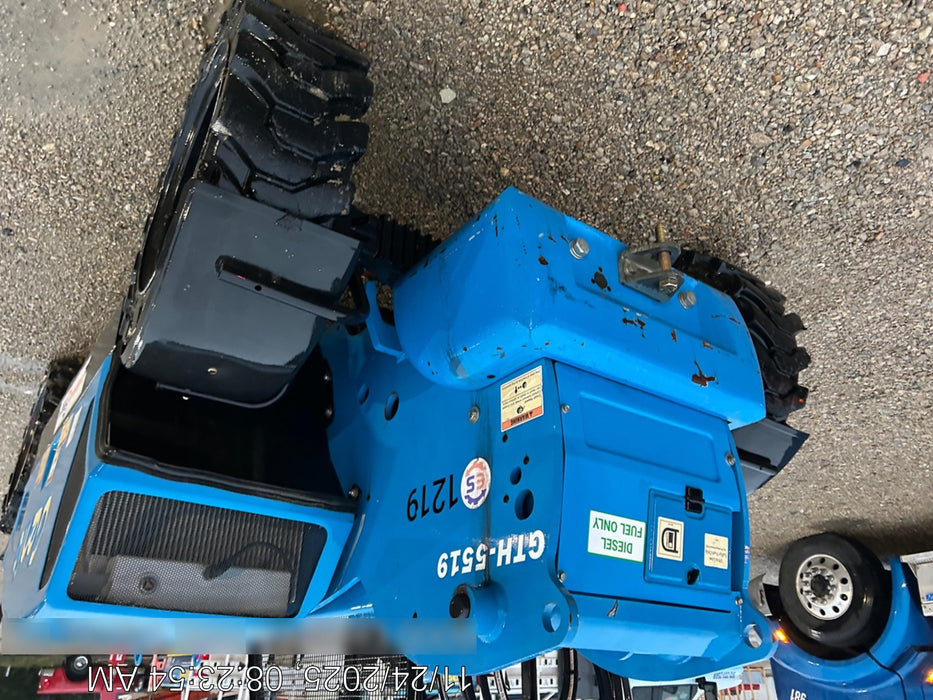 2015 GENIE GTH-5519