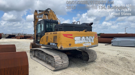 2018 SANY SY215