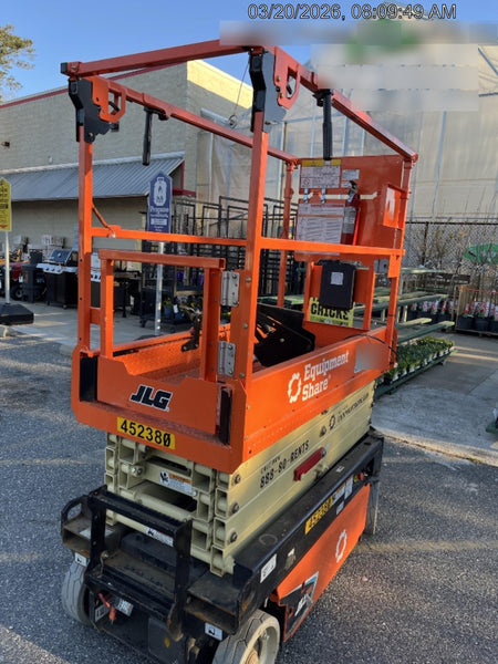 2024 JLG ES1932