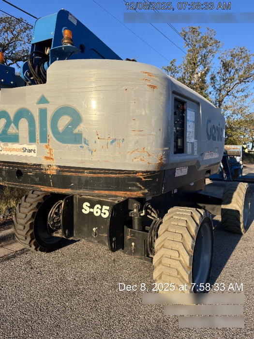 2018 GENIE S-65