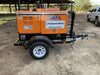 2021 Lincoln Electric Vantage 322 Vantage 322 Ready Pak 3 w/ Decals, ORANGE (includes trailer, cable rack, fender light kit) NO Telematics