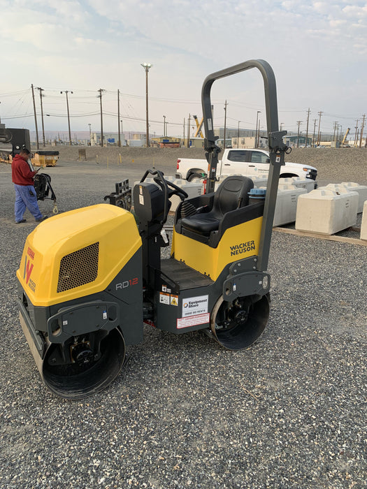 2020 WACKER NEUSON RD12A