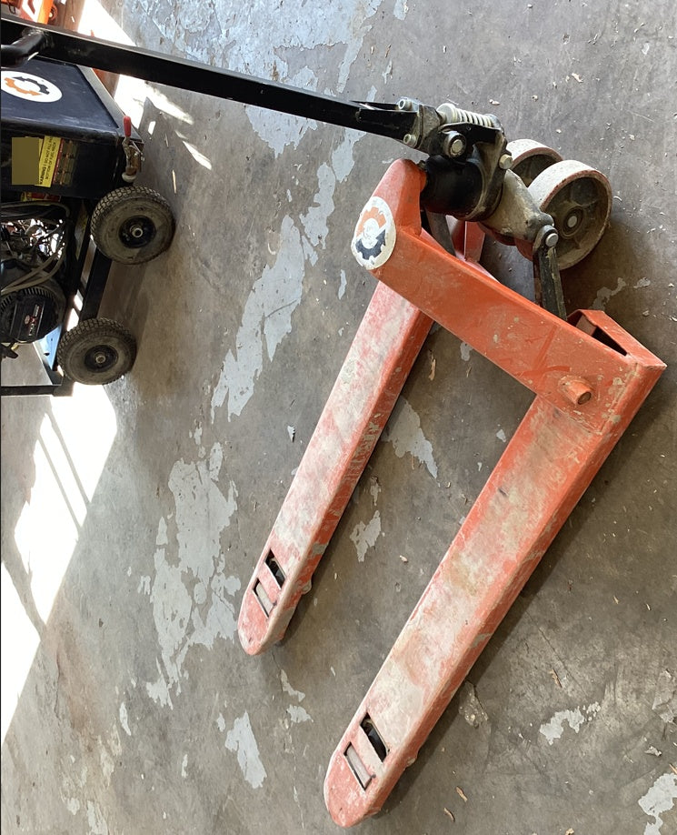 2022 FRANKLIN 5,000lb Pallet Jack - Franklin