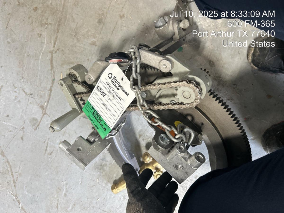 2022 MATHEY DEARMAN 1SA