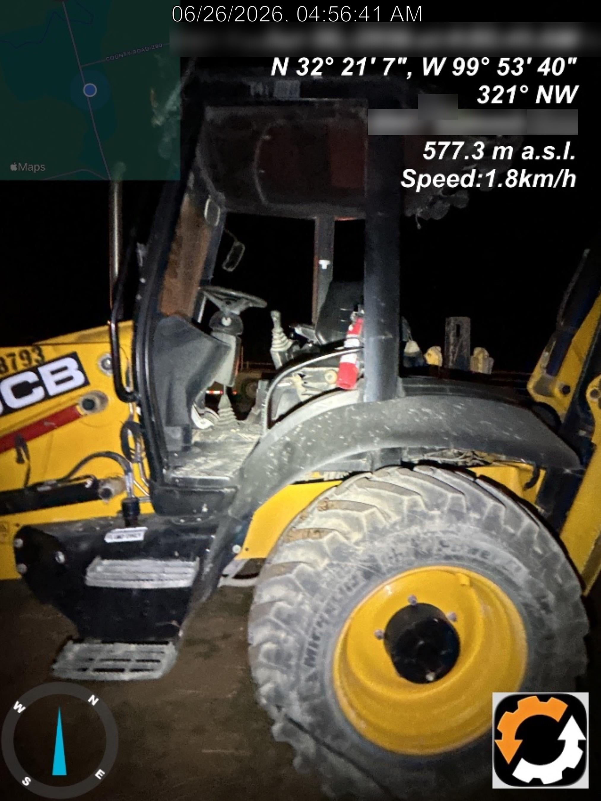 2023 JCB 3CX-14