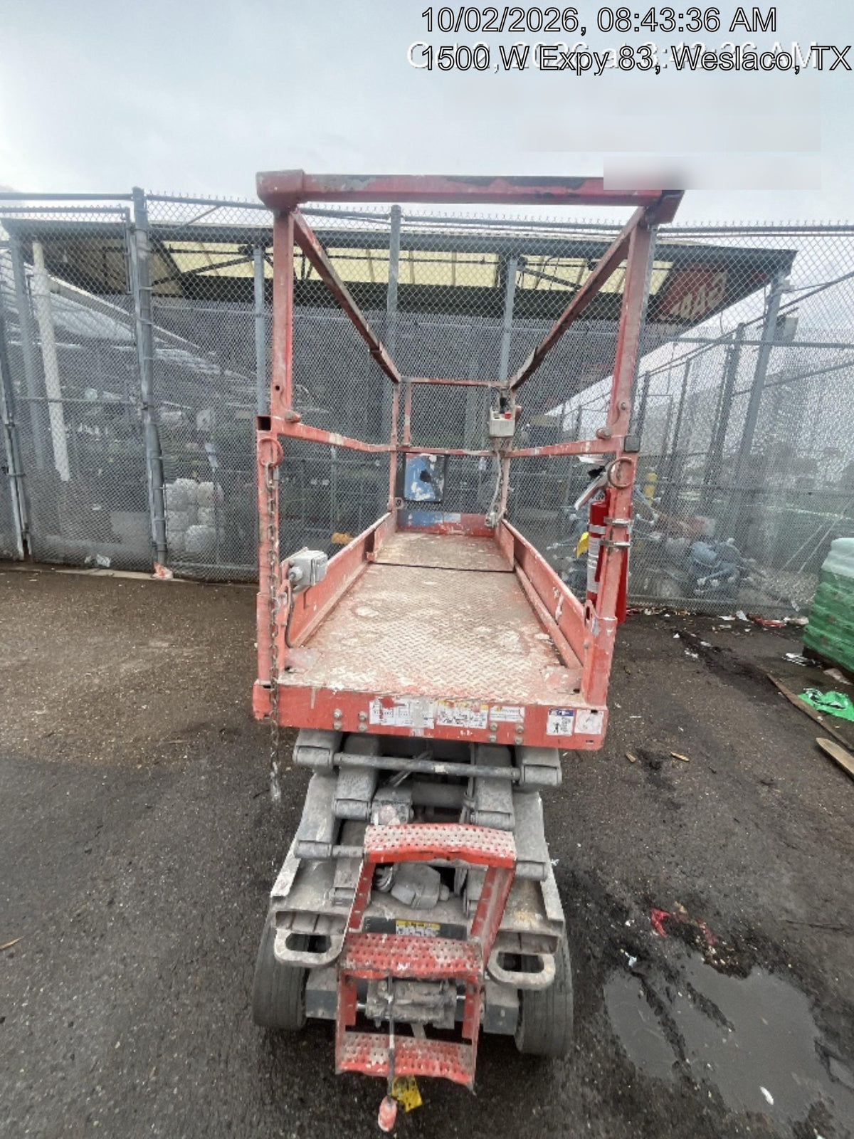2019 SKYJACK SJIII-3226