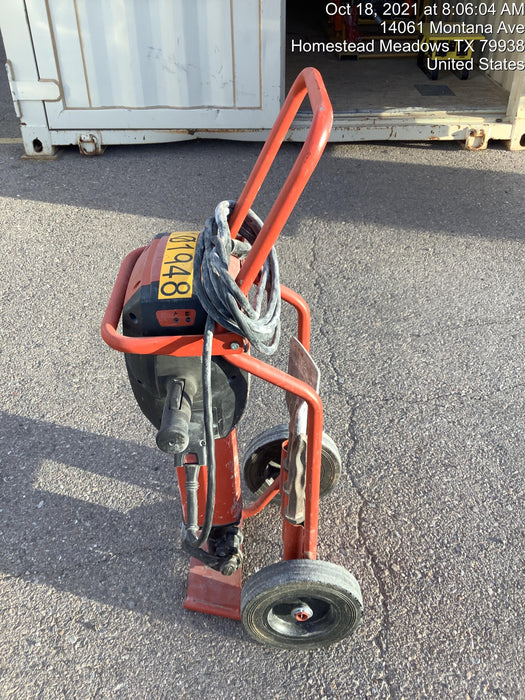 2020 HILTI TE 3000-AVR