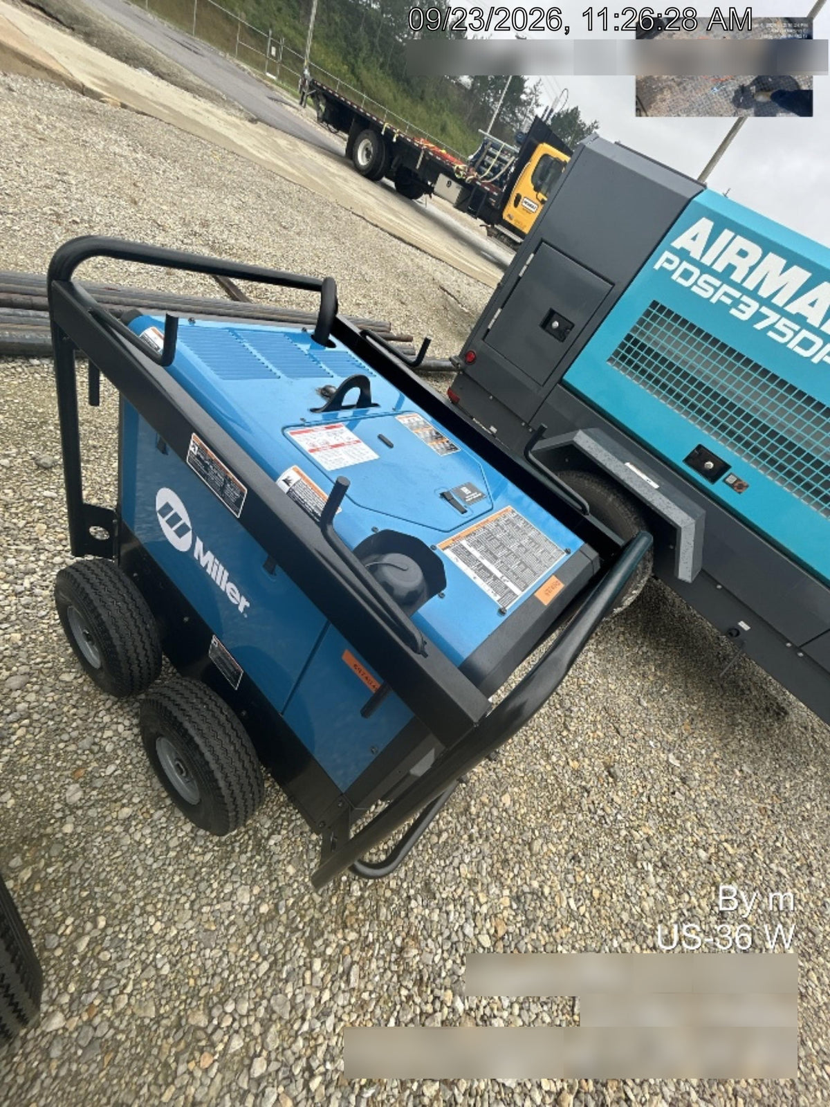 2026 MILLER ELECTRIC Bobcat 265 G