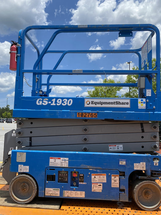 2020 GENIE GS-1930