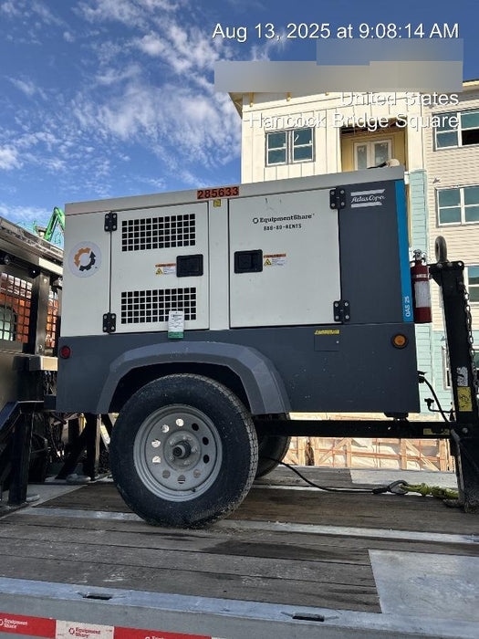 2022 ATLAS COPCO QAS25 CWK