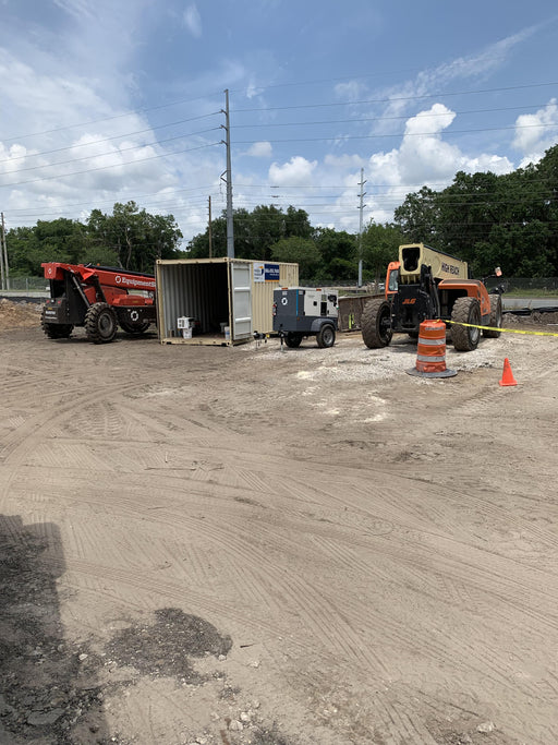 2022 ATLAS COPCO QAS25 CWK