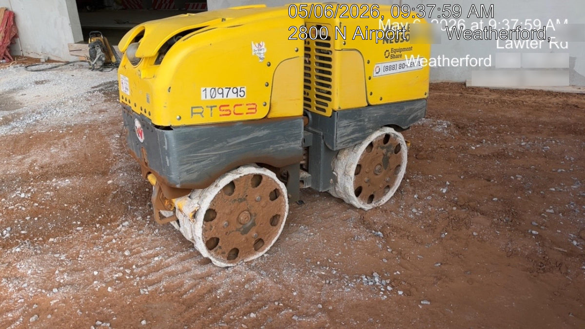 2020 WACKER NEUSON RTKx-SC3