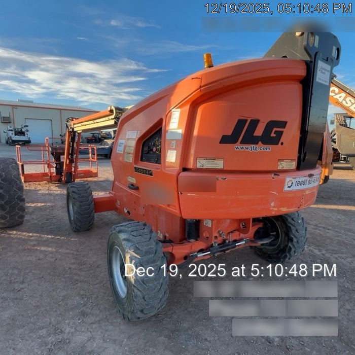 2020 JLG 460SJ