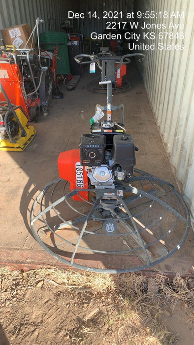 2020 HUSQVARNA CT 48-13A-V