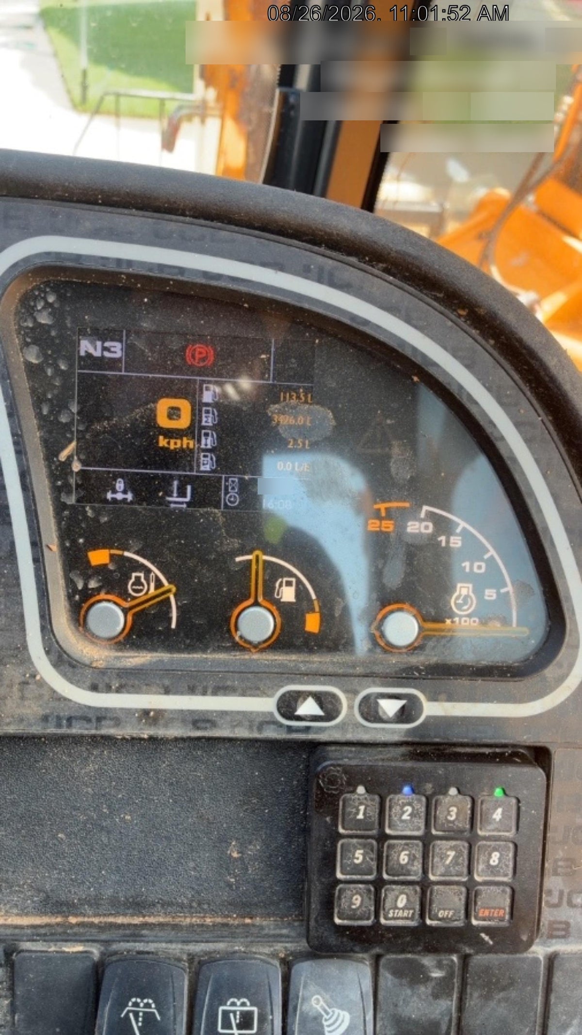 2025 JCB 509-42