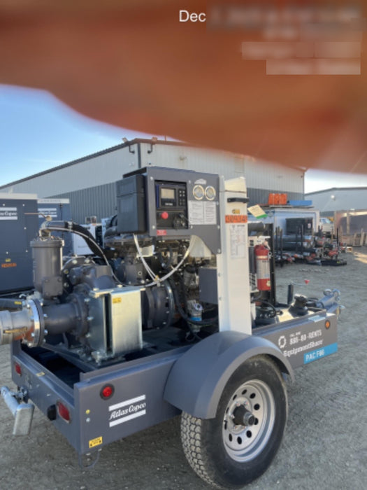 2023 ATLAS COPCO PAC F66 KD